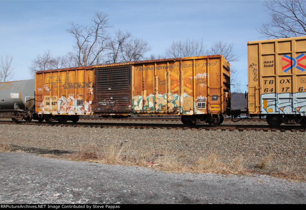 RBOX 34627